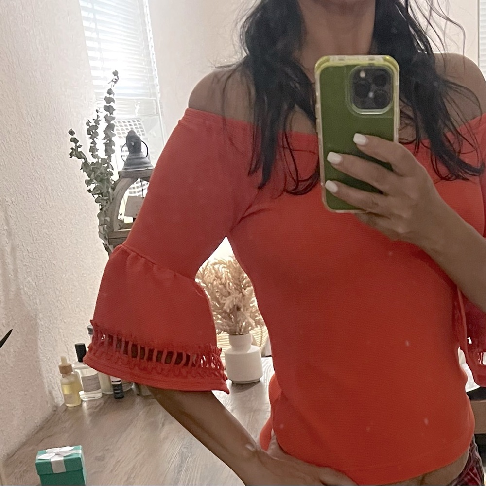 Bohoo style shirt